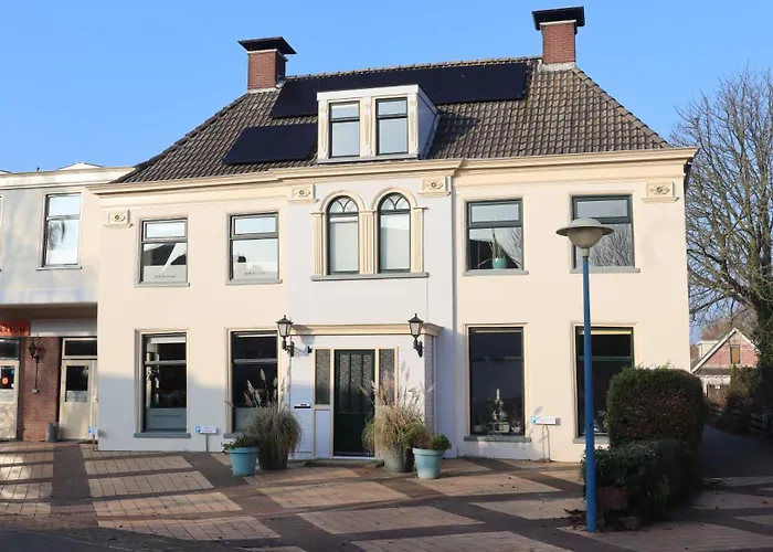 Bed & Breakfast Marrum