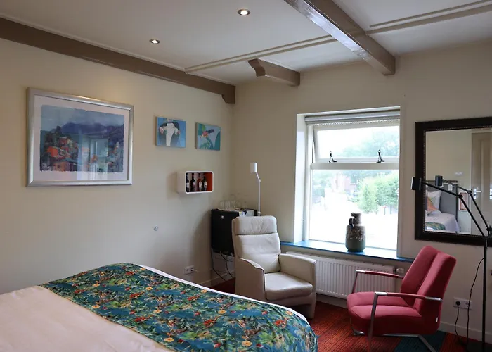 Bed & Breakfast Marrum