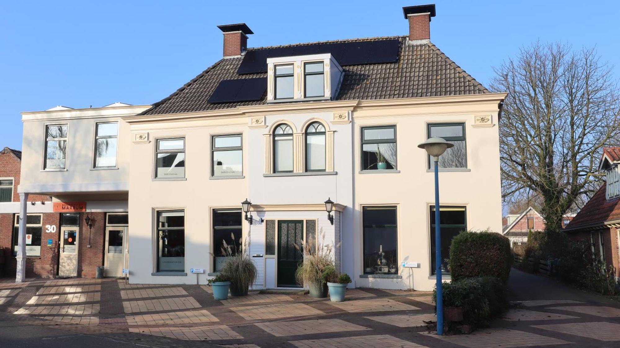 Bed & Breakfast Marrum Bed & Breakfast