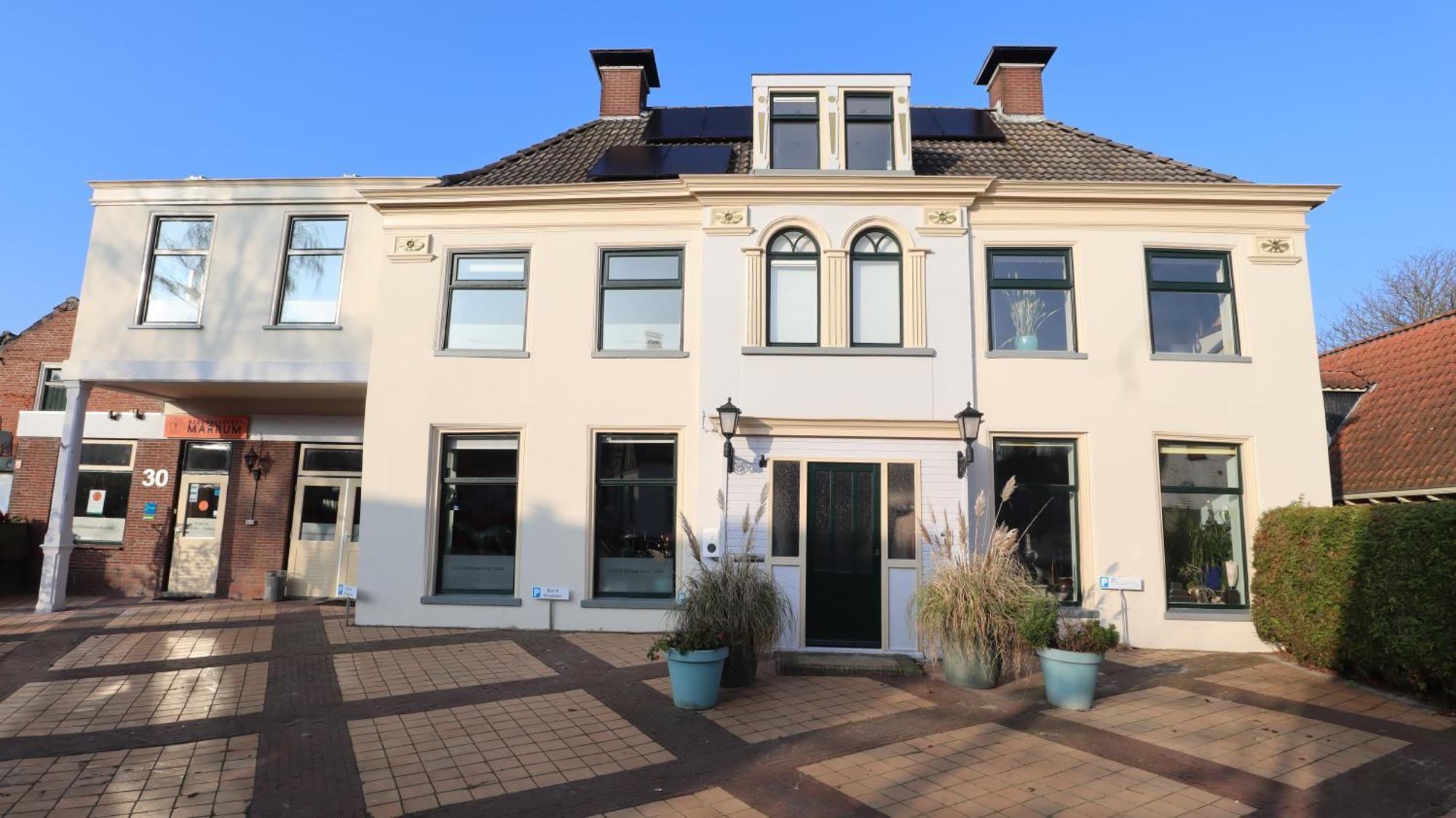 Bed & Breakfast Bed & Breakfast Marrum Marrum